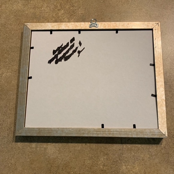 "I Come to the Sea to Breathe" Framed Artwork - Picture 6 of 7